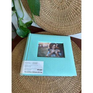 Recollections photo album, Blue
